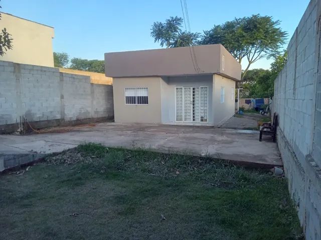 Casas com quintal à venda em Riacho Fundo I, Brasília, DF - ZAP Imóveis