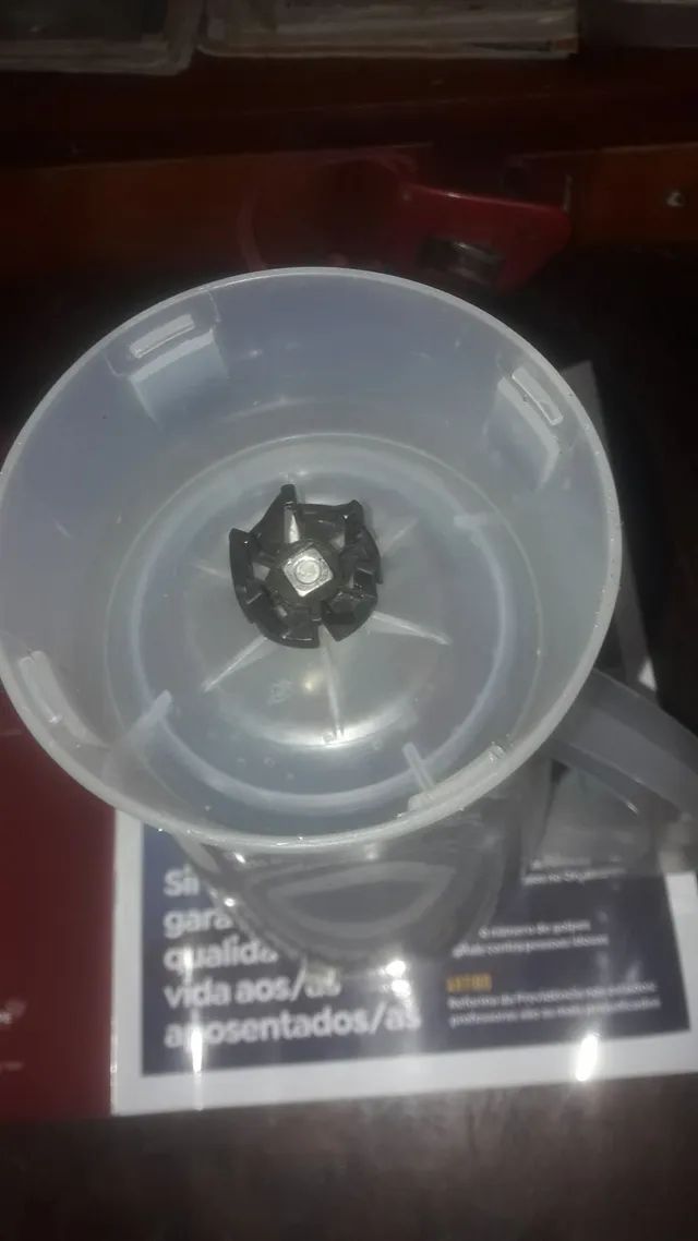 Copo p. Liquidificar universal, com dosadora, sm/NV,  - Foto 4