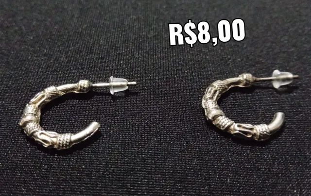 Brincos escolha já o seu vários modelos e opções  - Foto 2