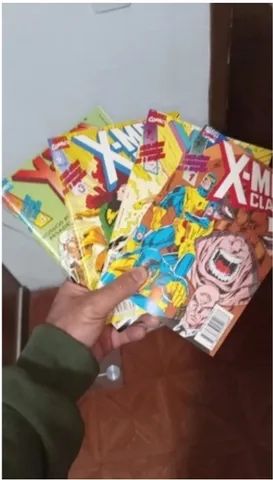 X-men Classic 2 - 4 Edições - 1995 - Editora Abril - Foto 3