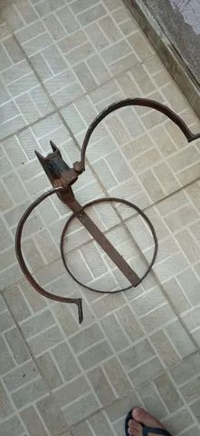 Suporte botijão pra carreta - Foto 2