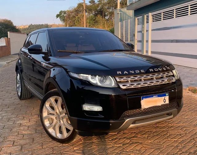 LAND ROVER RANGE ROVER Usados e Novos