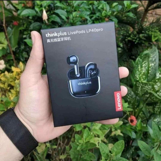 Fone Bluetooth  - Lenovo pró (Original)