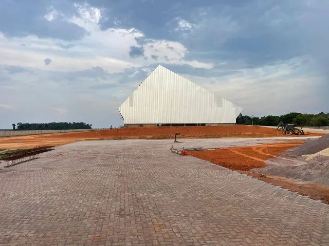 Silo de Alvenaria - novo, ótima localização em Sinop-MT - Foto 4