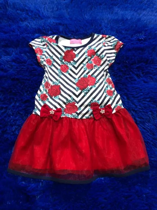 Vestido bebê Me My 1 - Foto 2