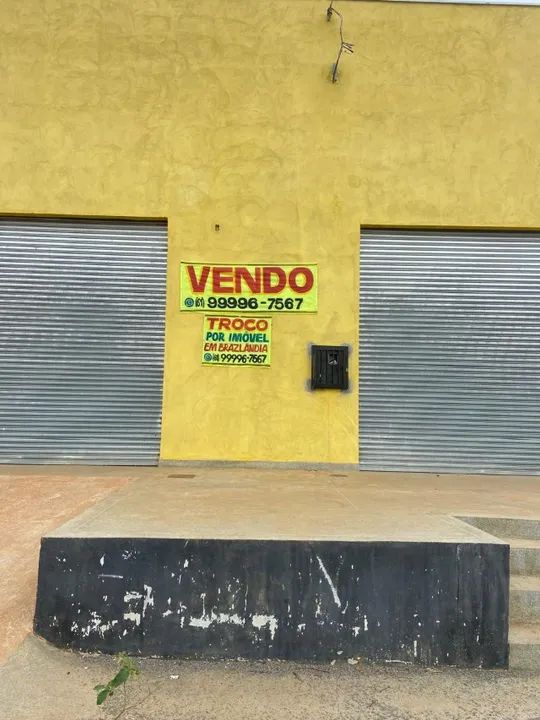 Vendo galpão 300m² na Taboquinha/GO, as margens da BR 080 - Foto 4
