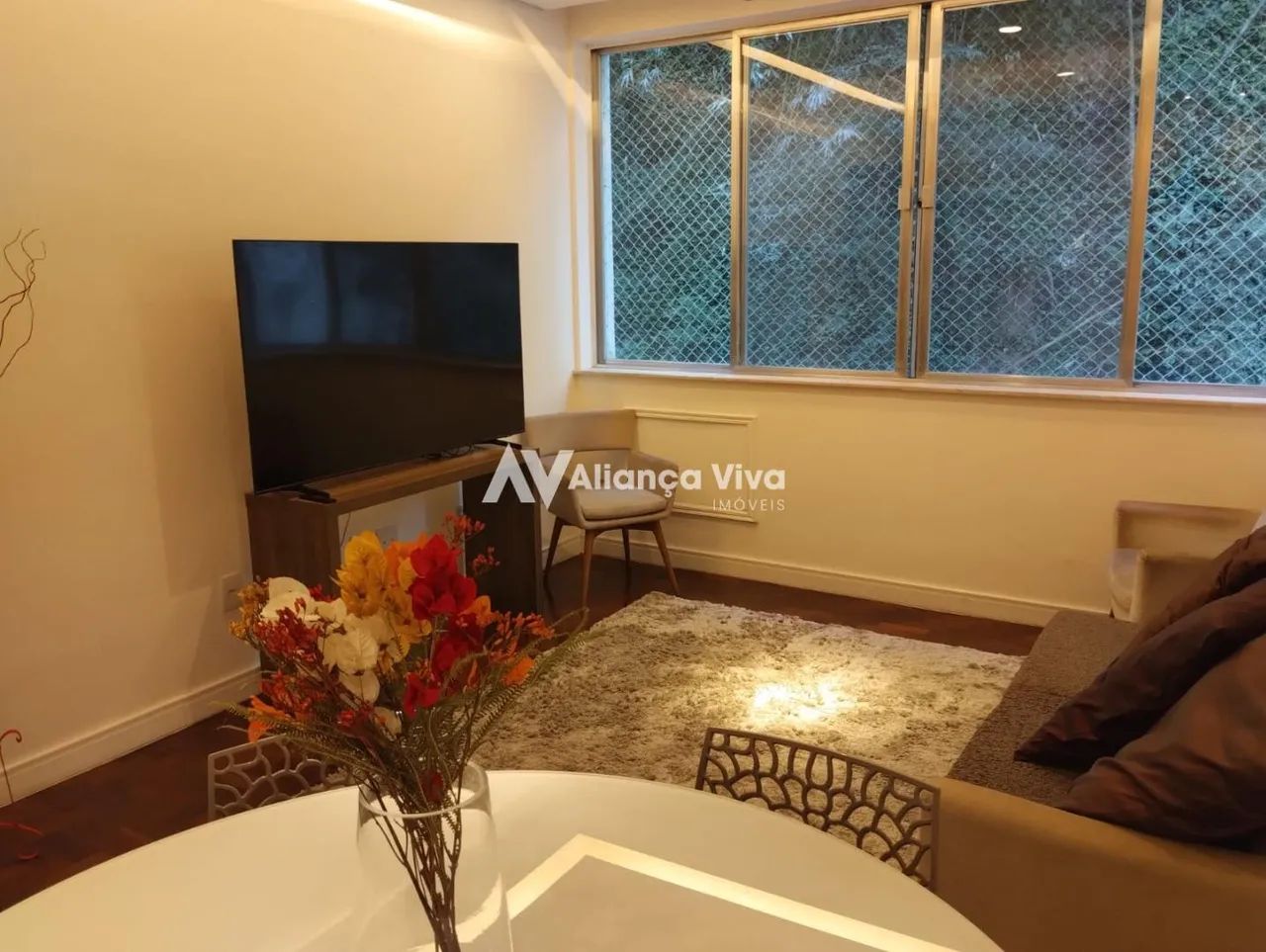 Cosme Velho | Apartamento 2 quartos, sendo 1 suite - Foto 4