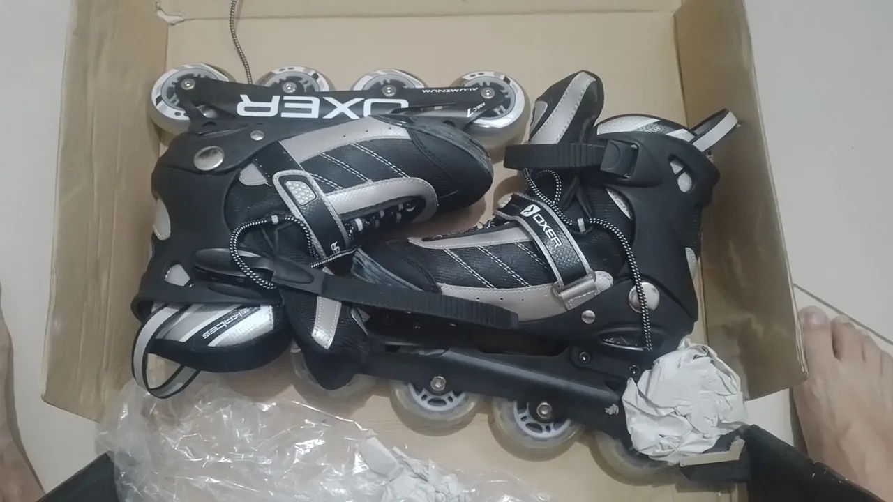 Patins Inline Oxer Magma - Foto 2