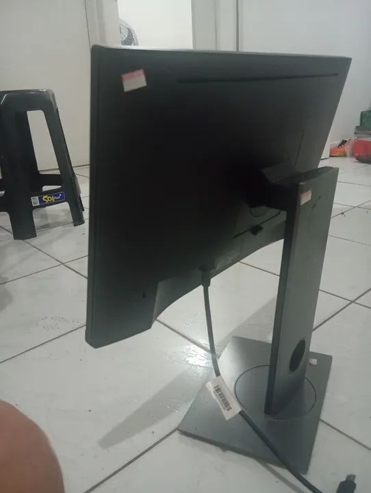 Monitor Dell 21.5 polegadas (p2217hc) - Foto 4