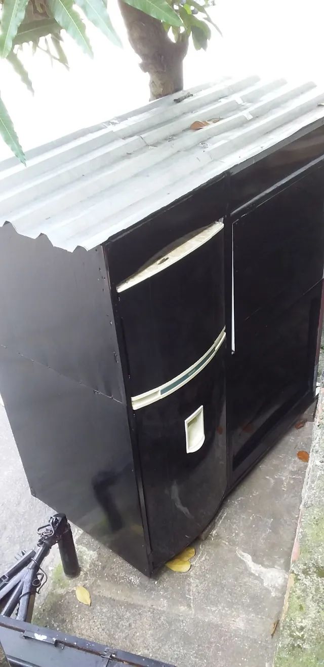 Food truck lindo com carretinha - Foto 3