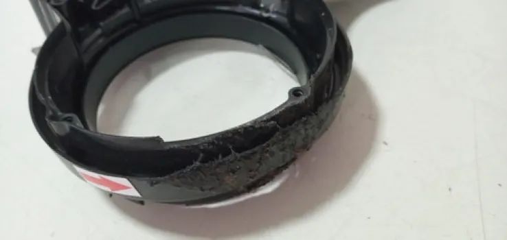 Kit Carcaça Painel Honda Cb 1300 Orig Para Aproita Parte 243 - Foto 7