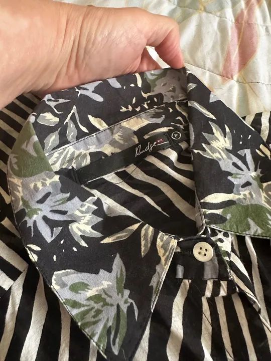Camisa elegante Rudge P - Foto 2