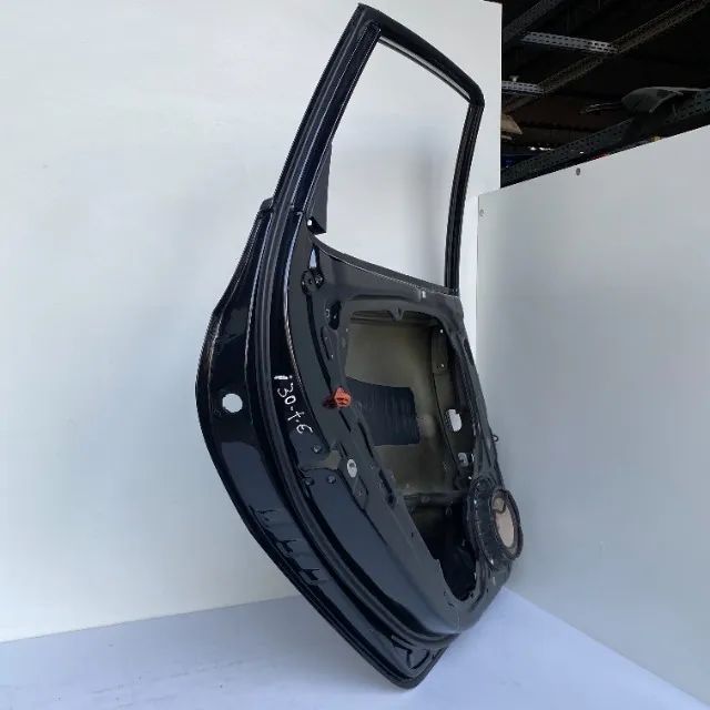 Porta Traseira Esquerda Hyundai I30 2009 2012 - Foto 2