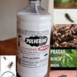 Dedetizante Pulverine