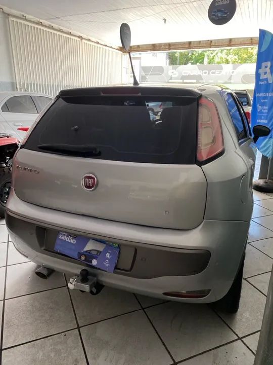 FIAT PUNTO Essence  1.6 2013 - Foto 4