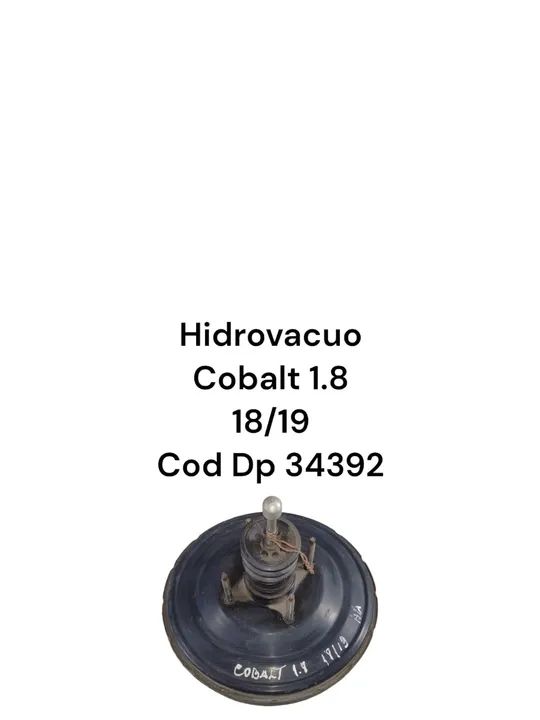Hidrovacuo Cobalt 1.8 18/19 Cod Dp 34392