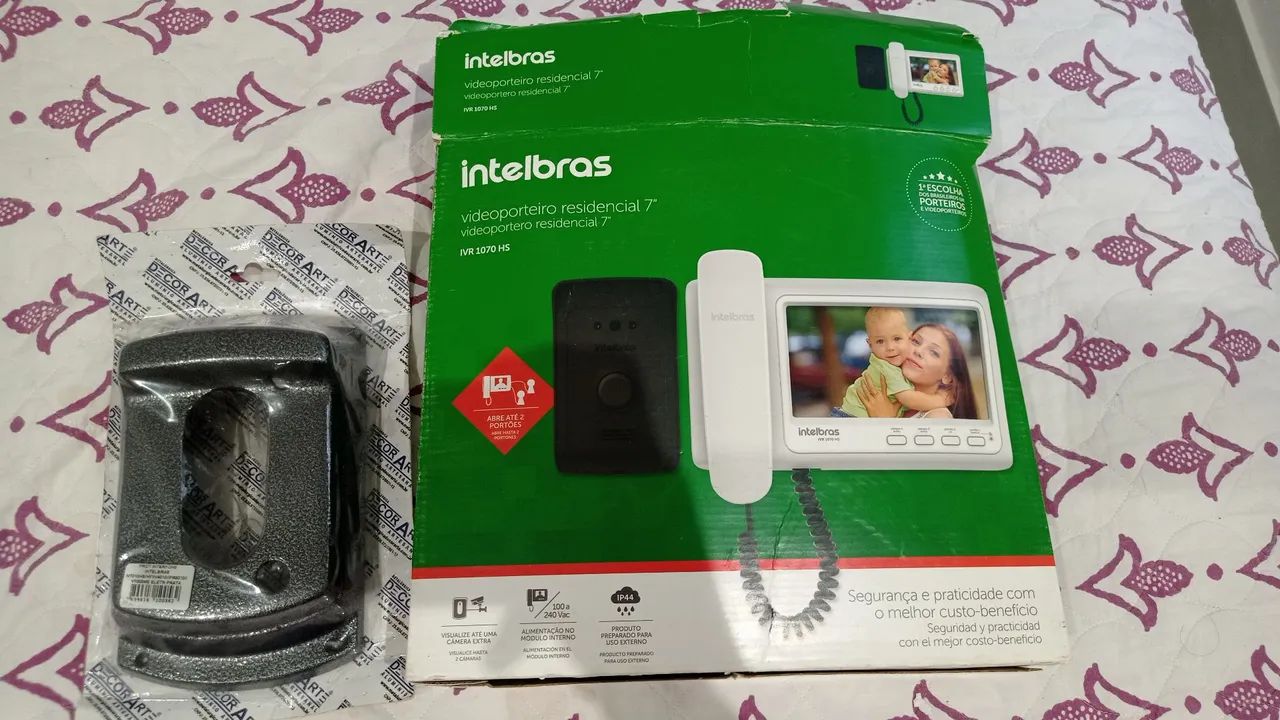 Vídeo porteiro