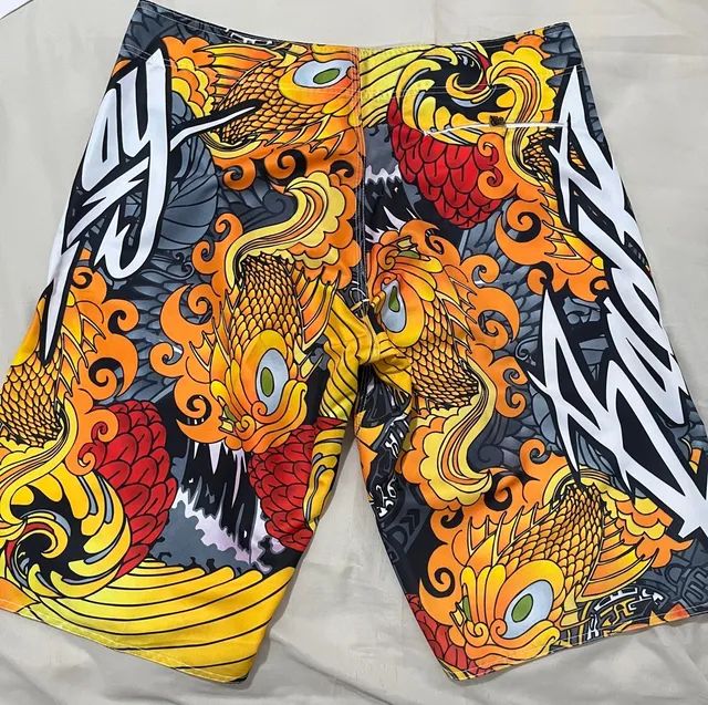 Bermudas Everlast & BadBoy novas - Foto 5