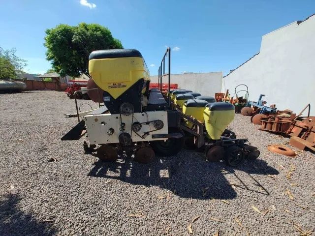 Plantadeira 9 Linhas Baldan - Foto 6