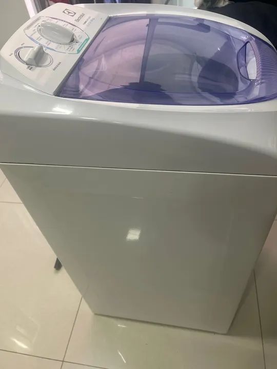 Maquina de lavar roupa Eletrolux 8kg - Foto 3
