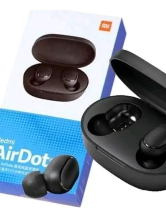 Fone De Ouvido Bluetooth Air Dots / A Pronta Entrega - REDMI AIRDOTS  - Foto 4