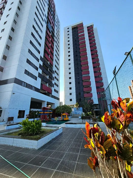 Vendo excelente apartamento no Mirantes do Farol.