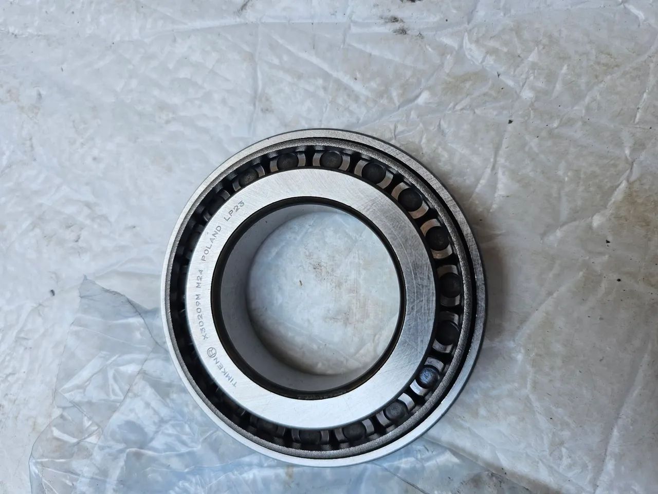 Rolamento rolos conicos X30209M tinkem ntn novos