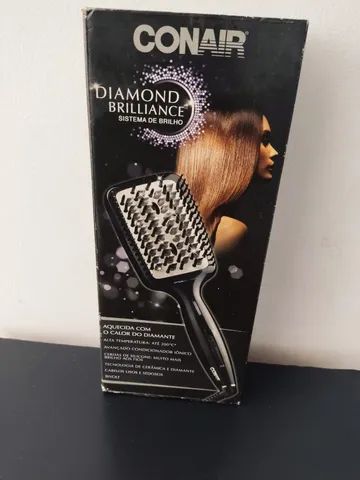 Conair escova diamond brilliance