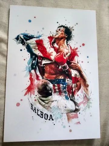 Quadros Decorativos esportes