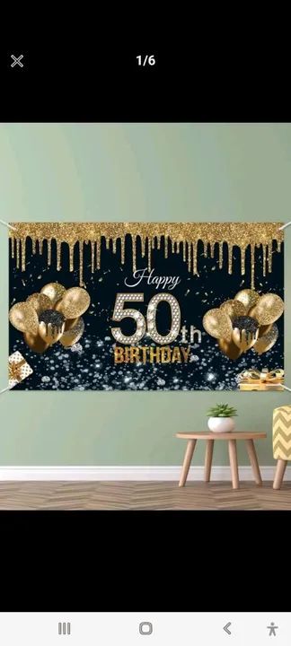 Arco de Metal para Decoração de Festas - Foto 6