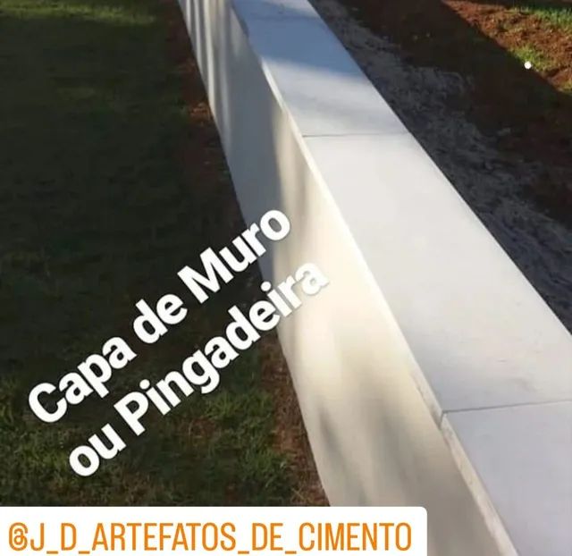 Pingadeira Reta 80x23cm com ferro e friso  - Foto 4