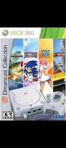 Dreamcast collection xbox sale 360