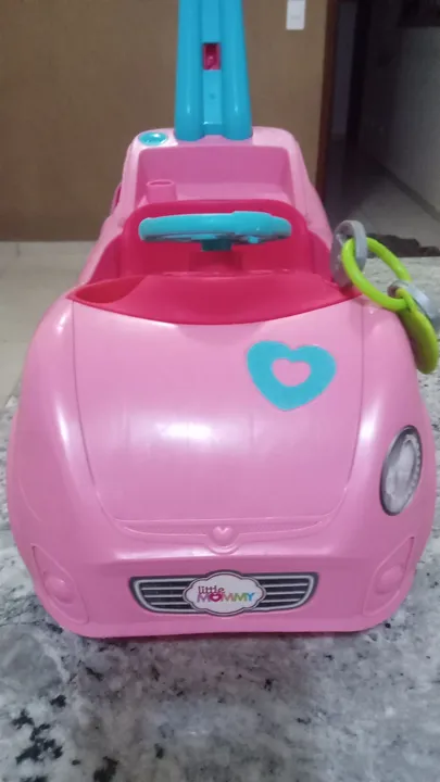 CARRO de Brinquedo LITTLE MOMMY ORIGINAL