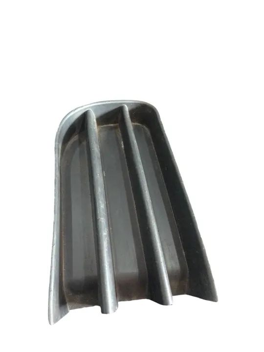Grade LD para-choque Renault Megane 2004/13  - Foto 2