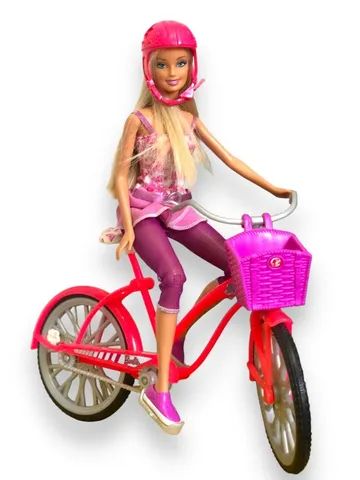 Barbie Ciclista