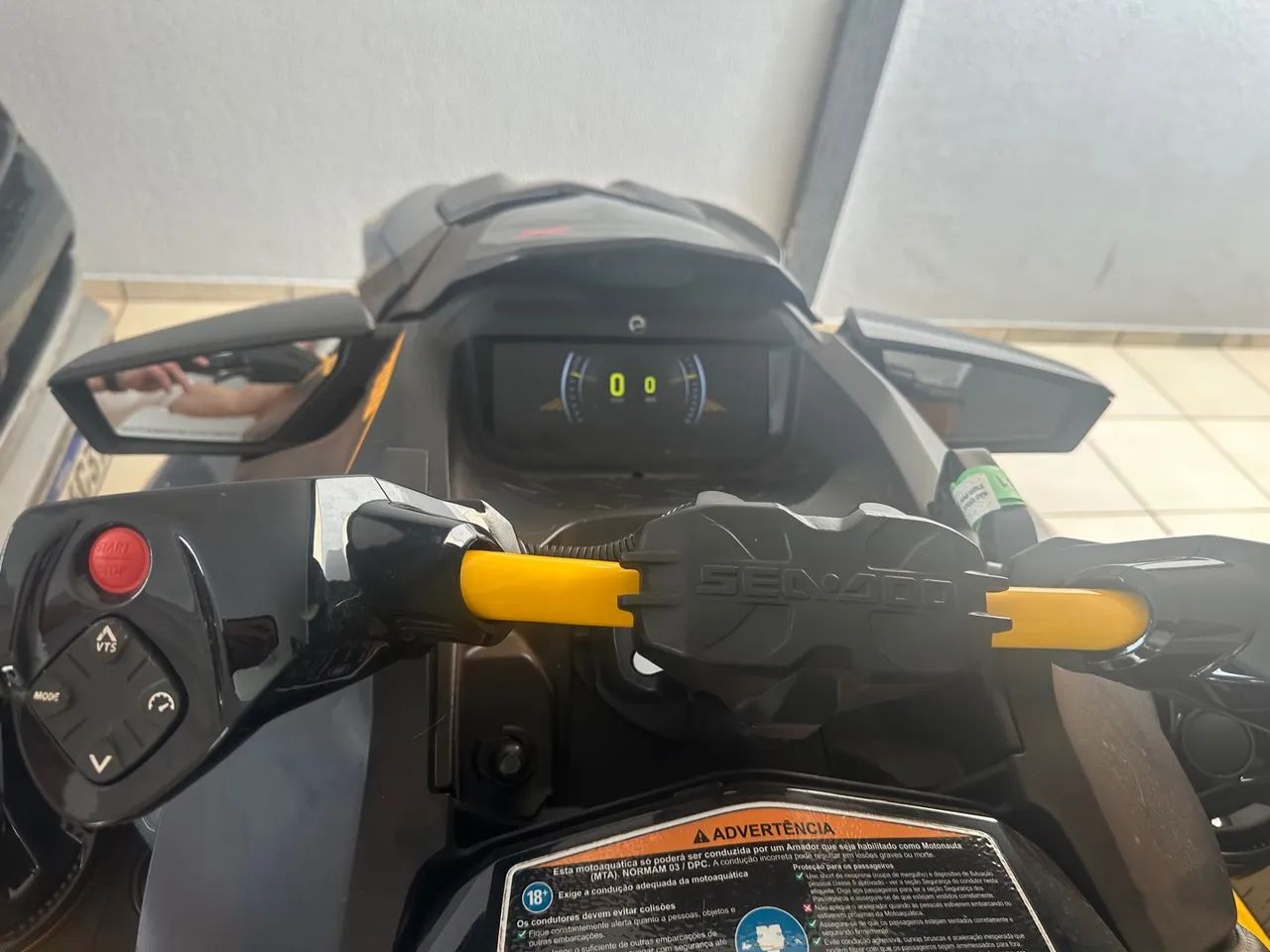 Jet ski seadoo rxpx 300 2022 - Foto 8