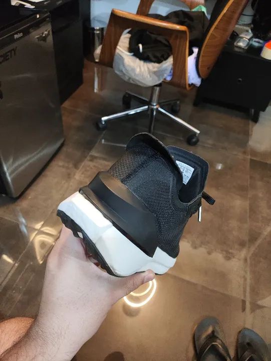 Tênis Adidas Avryn TAM 41 ORIGINAL USADO 1X - Foto 4