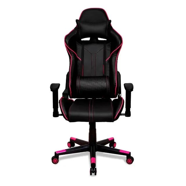 Cadeira Gamer Reclinável GT Shock com Almofadas de Pescoço e Lombar | GT Gamer - WZetta - Foto 4
