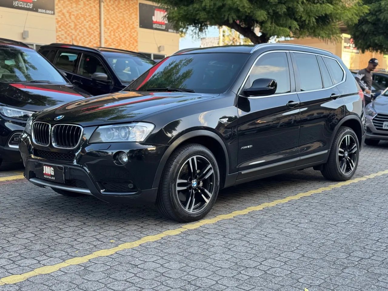 BMW X3 20I - JMG - Foto 2