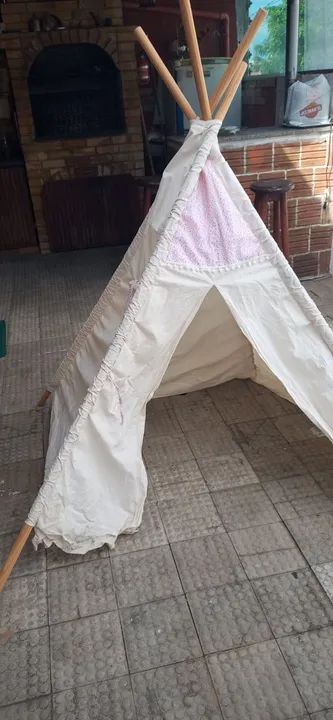 Cabana infantil  - Foto 3