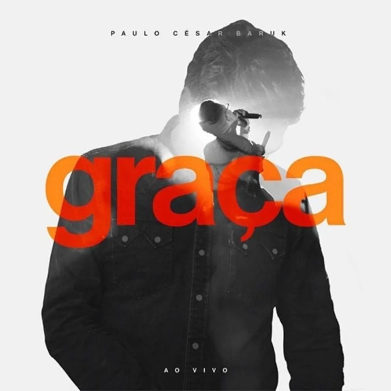 DVD Graça ao Vivo - Paulo César Baruk - Foto 5