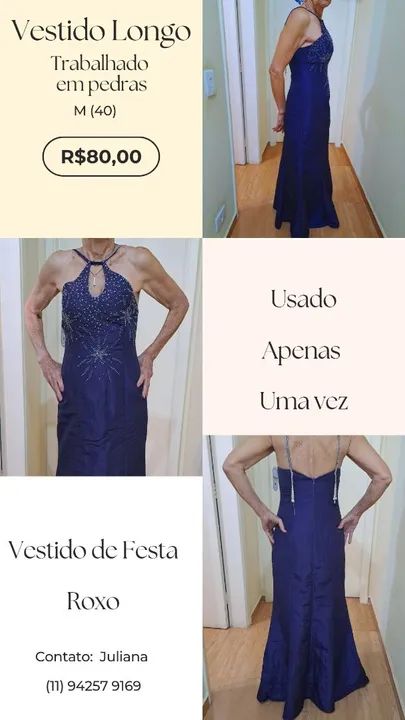 Vestidos de festas  - Foto 3