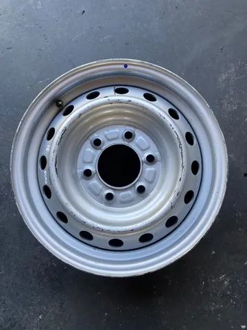 roda aro 16 ford ranger 6 furos