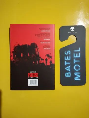Psicose. Produto novo. - Foto 2