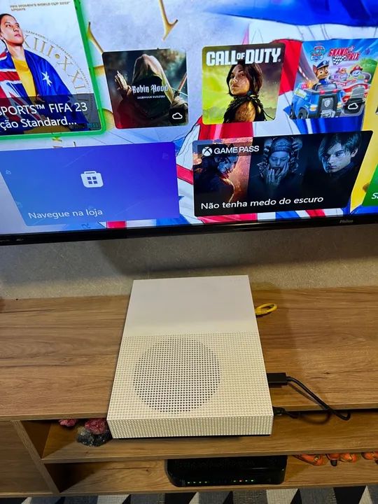 Xbox one s 1tb (18x de R$70,00) - Foto 3
