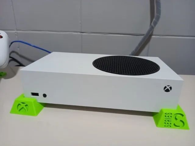 Suporte Horizontal Xbox Series S - Foto 3