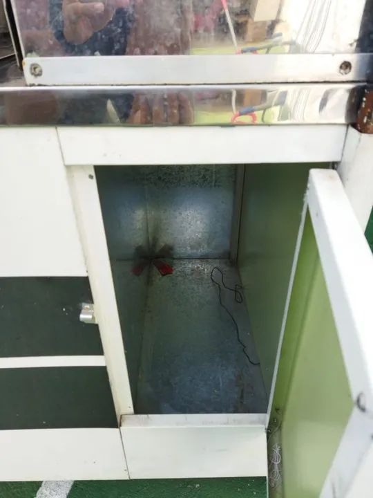 Carrinho de Cachorro Quente e Espetinho - Foto 6