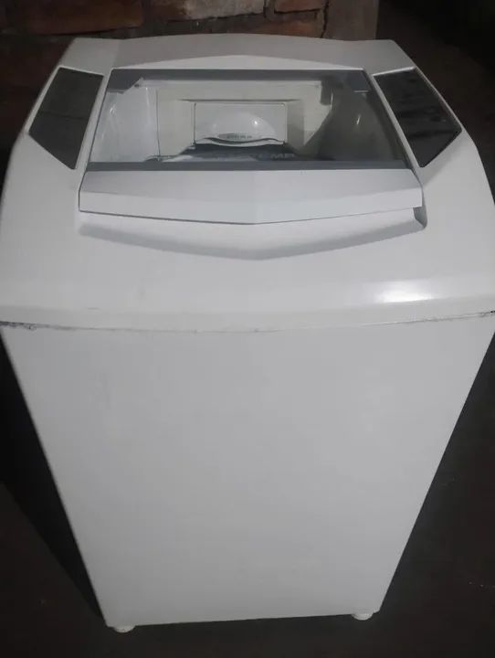 IMPERDÍVEL MÁQUINA BRASTEMP 8 KG VOLTAGEM 220 - Foto 2