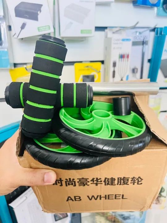 Roda para Abdominal - Foto 3