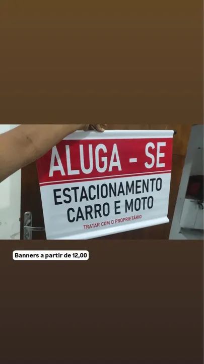 Banner 70x50 para divulgação - Foto 2